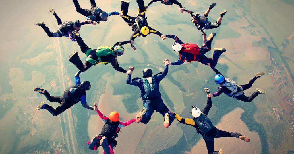 10 Beneficios de las actividades de team building