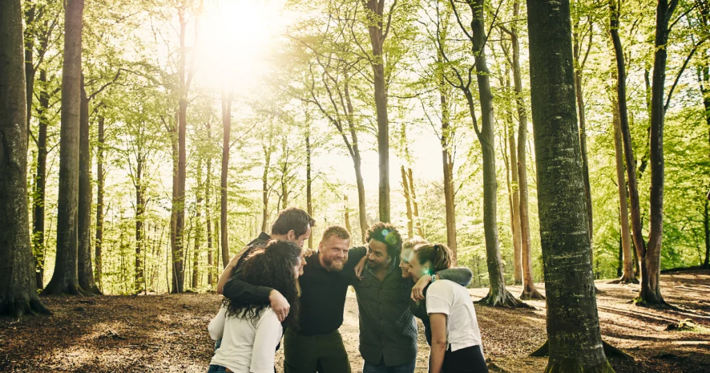 7 Razones para hacer un team retreat de empresa