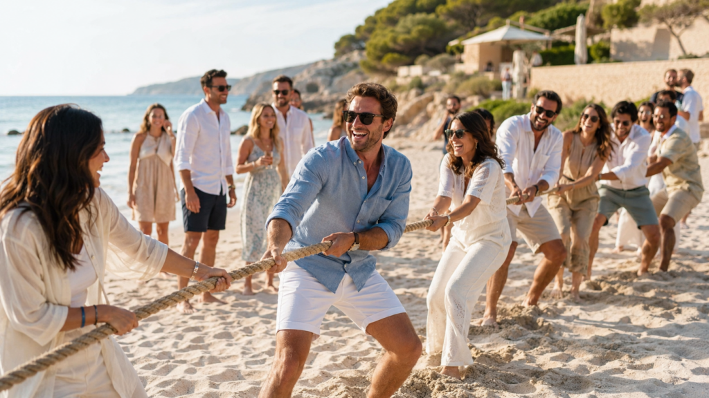 Foto post Oxygen events teambuildings barcelona incentivos
